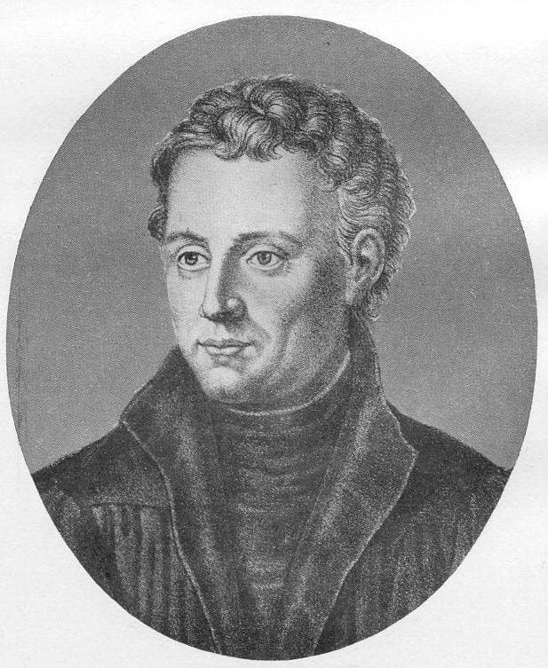 Renacimiento aleman Johannes Reuchlin 1