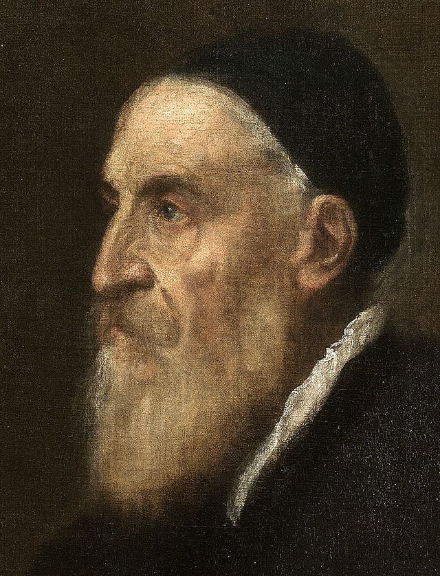 pintor renacimiento italiano tiziano