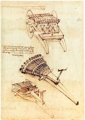 renacimiento italiano desarrollo tecnologico cientifico