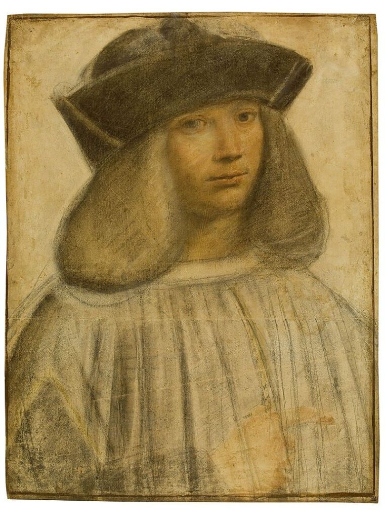 Francesco Melzi Boltraffio