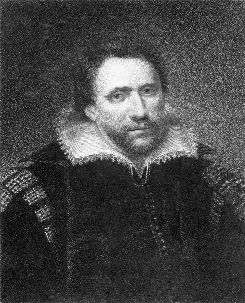 Ben Jonson escritor ingles