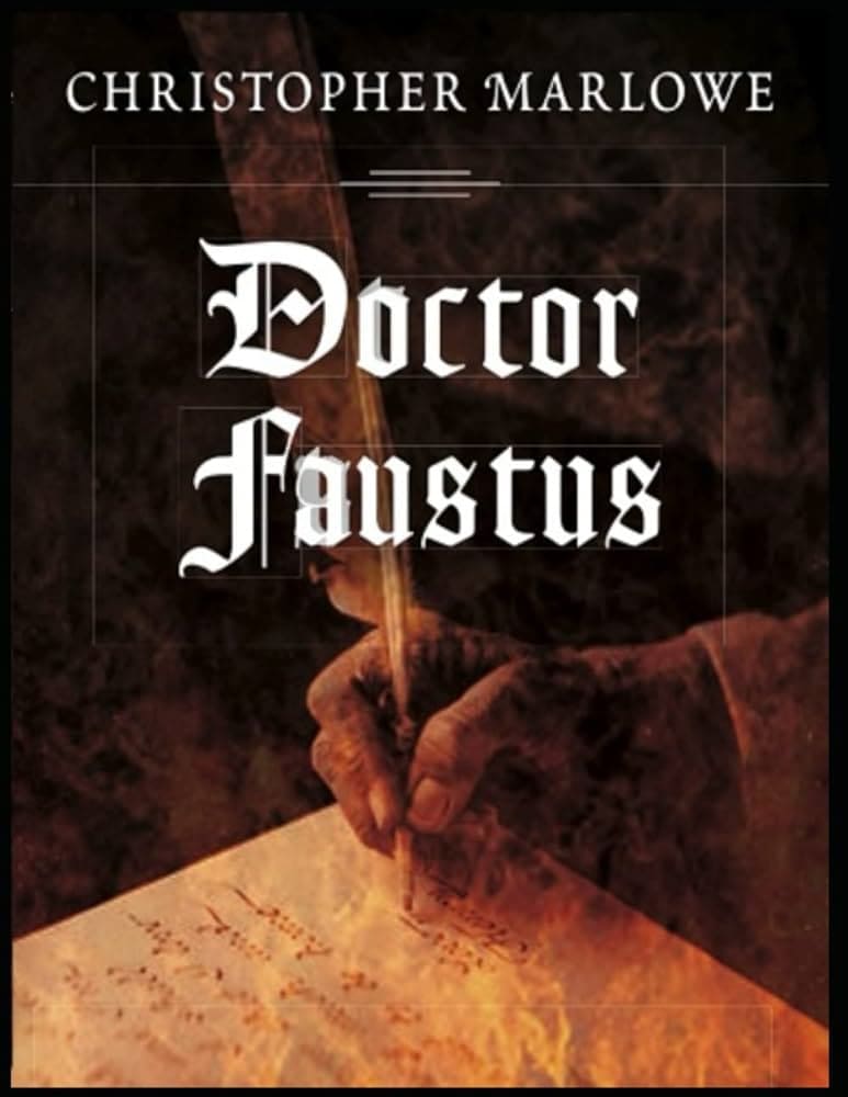 Doctor Fausto Christopher Marlowe