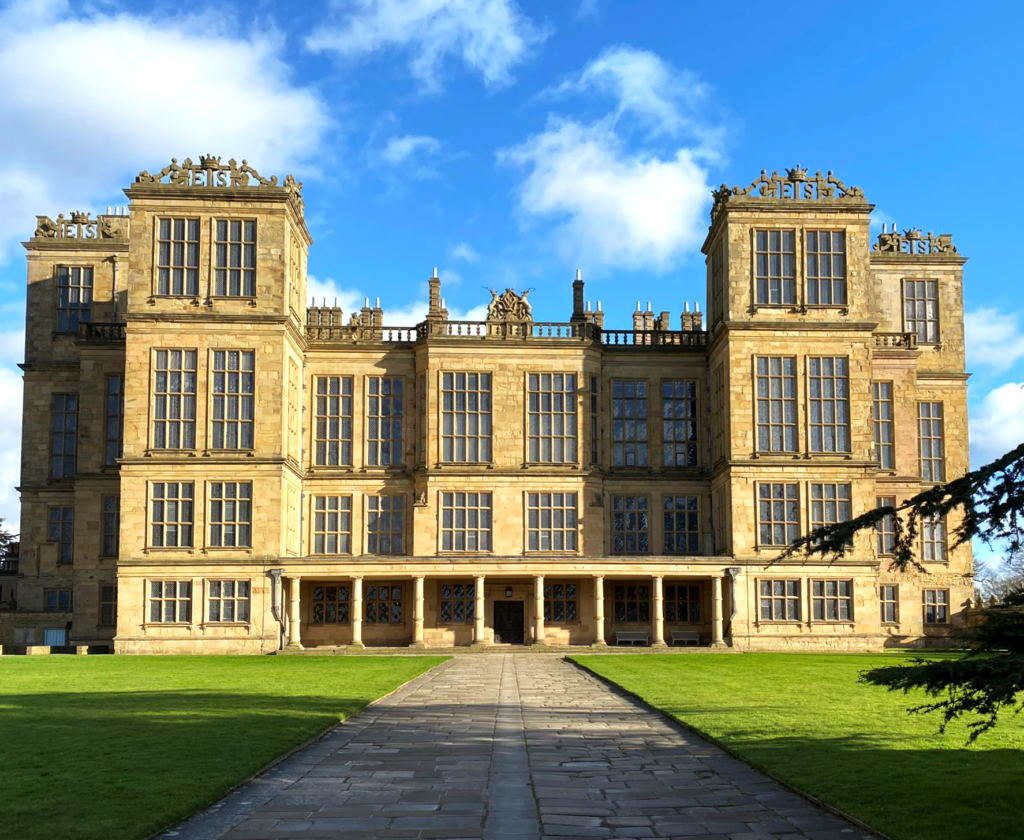 Hardwick hall