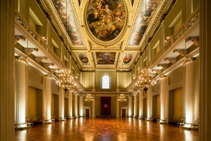 banqueting house