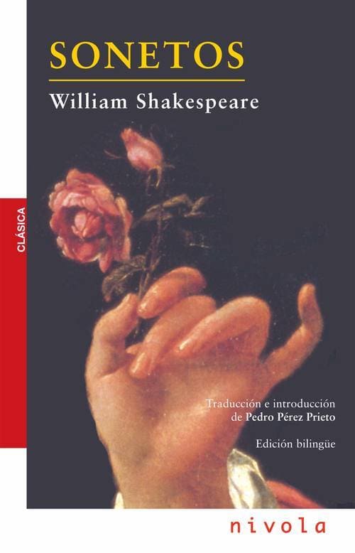 sonetos shakespeare