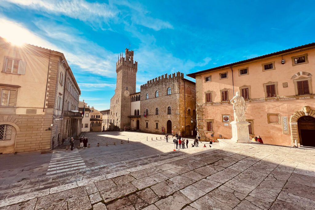 Arezzo en el renacimiento