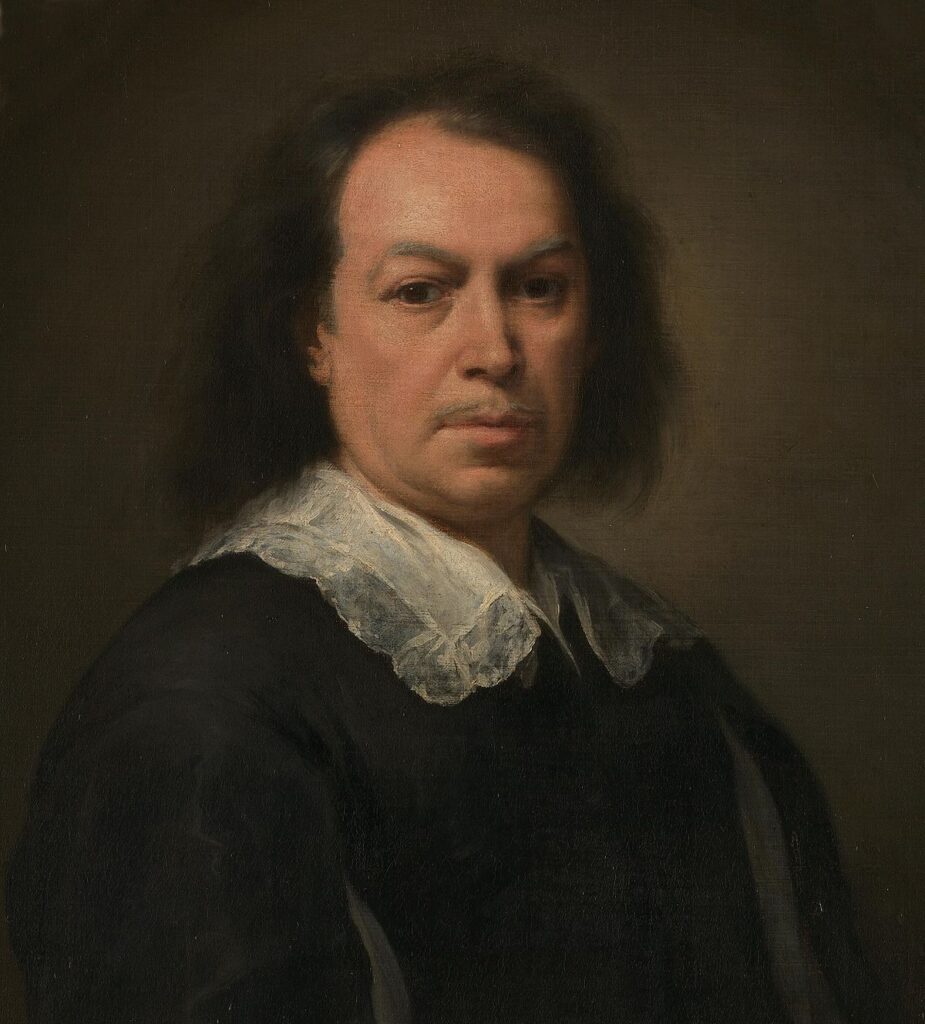 Bartolome Esteban Murillo pintor espanol