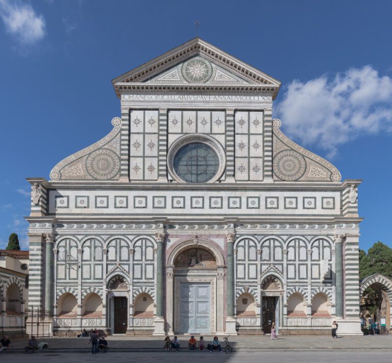 Basilica de Santa Maria Novella