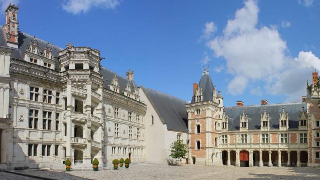 Castillo de Blois