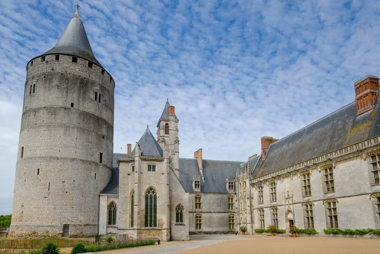 Castillo de Chateaudun