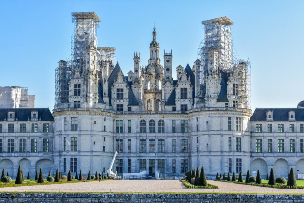 Chateau de Chambord