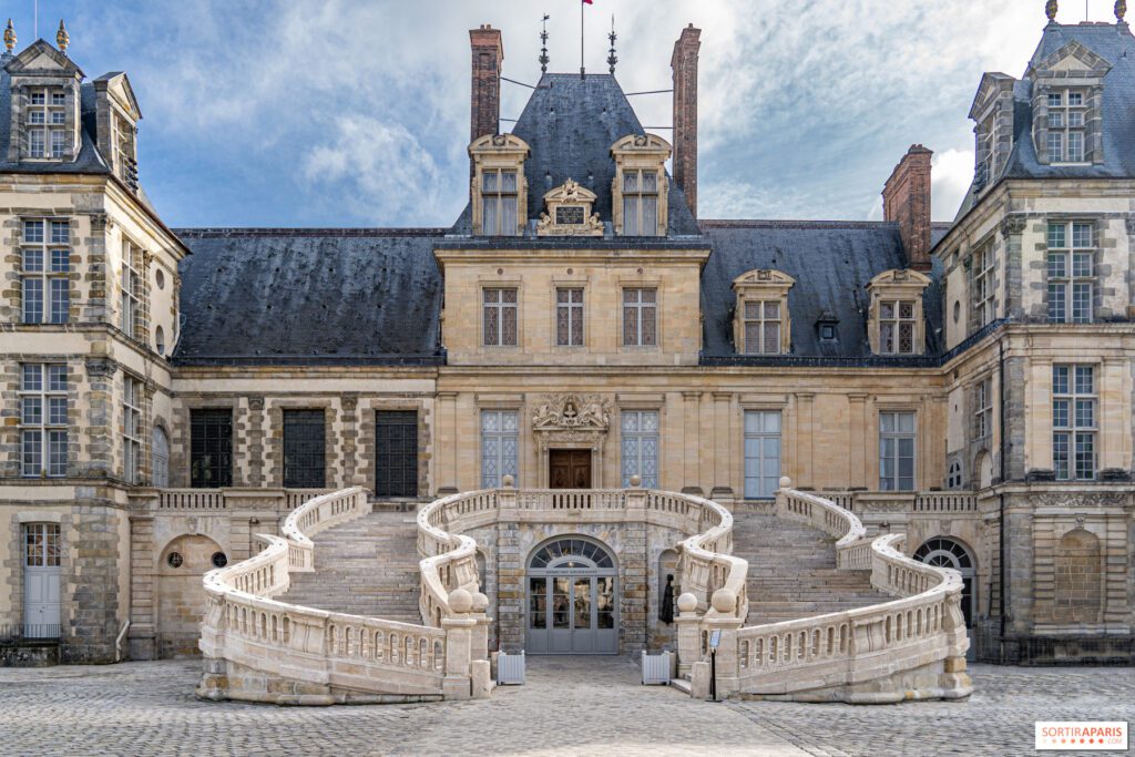 Chateau de Fontainebleau