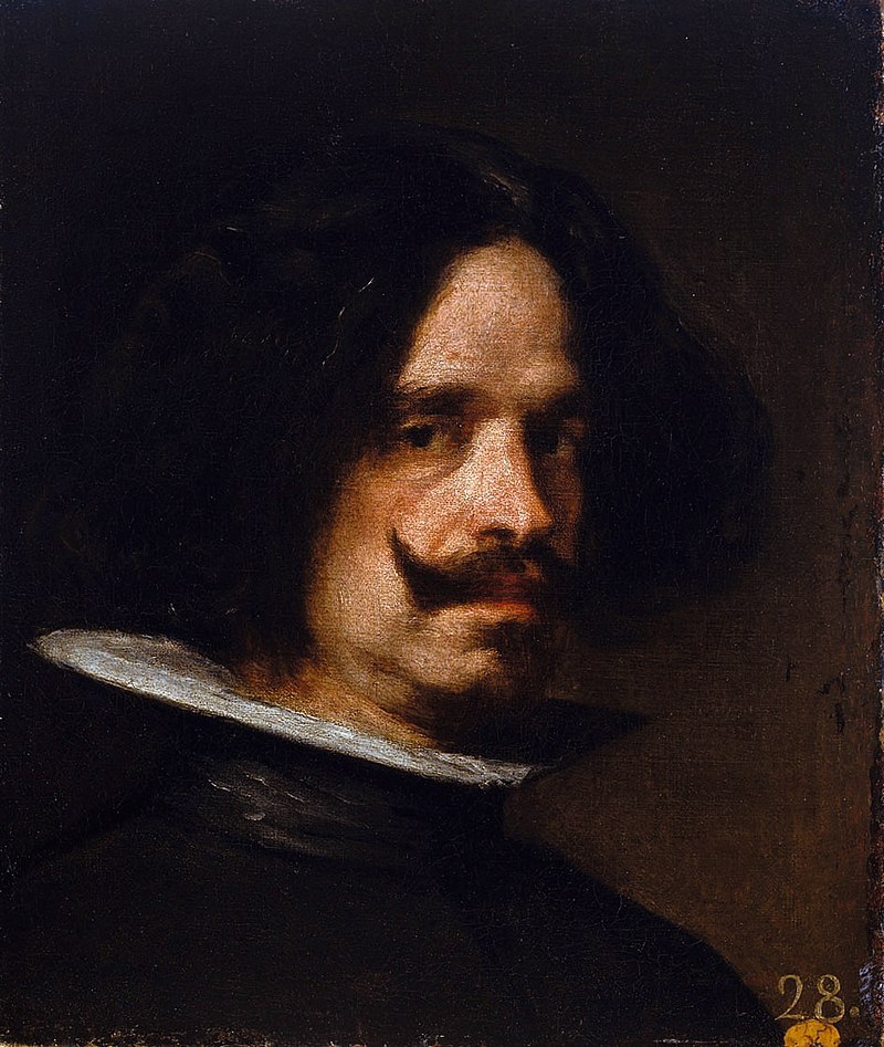 Diego Velazquez Autorretrato pintor espanol