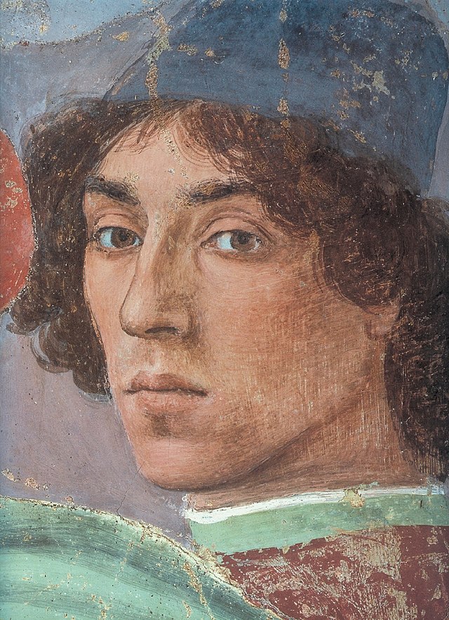 Filippo Lippi pintor florentino
