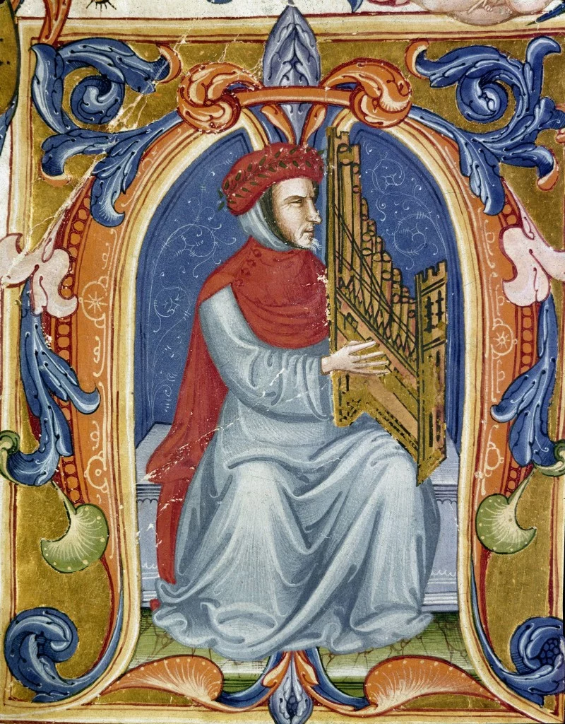Francesco Landini c. 1325 1397