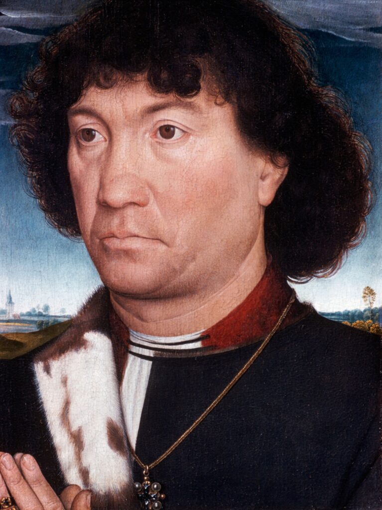 Hans Memling pintor neerlandes