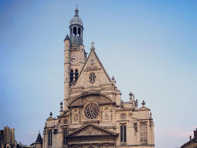 Iglesia de Saint Etienne du Mont