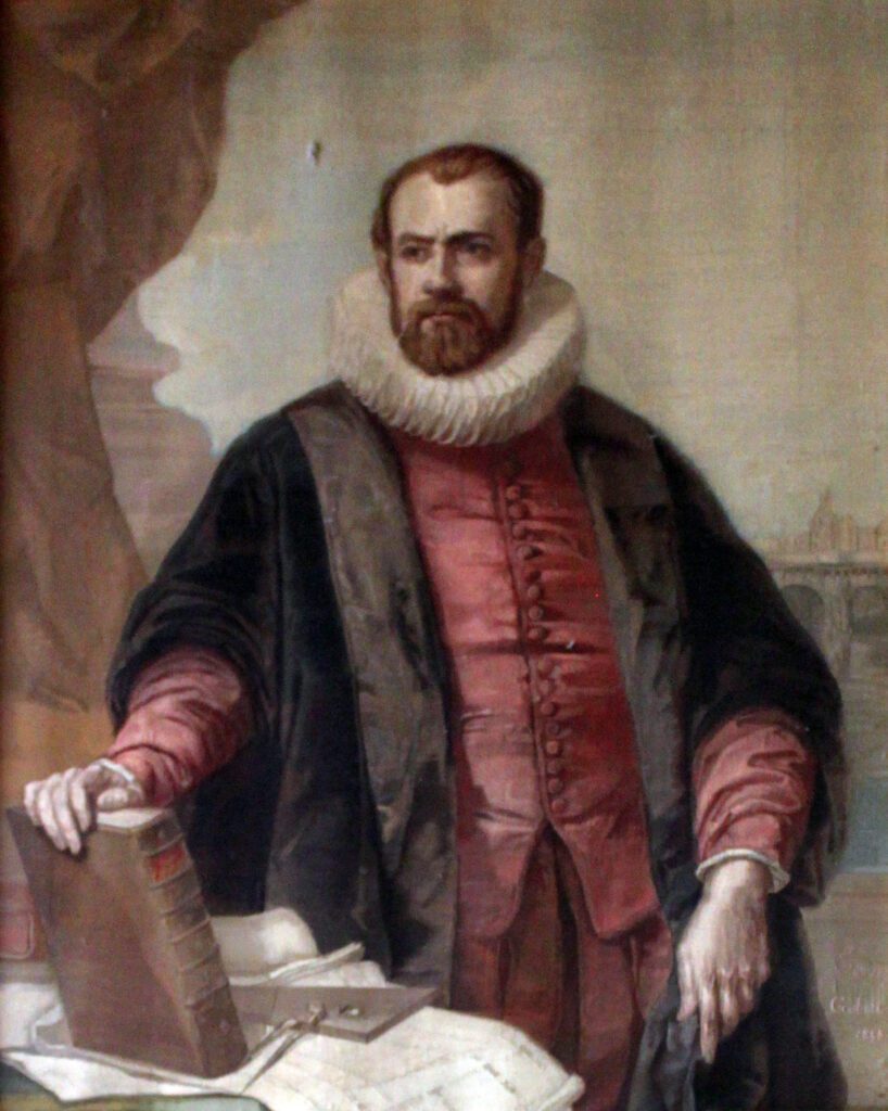 Jacques Androuet du Cerceau