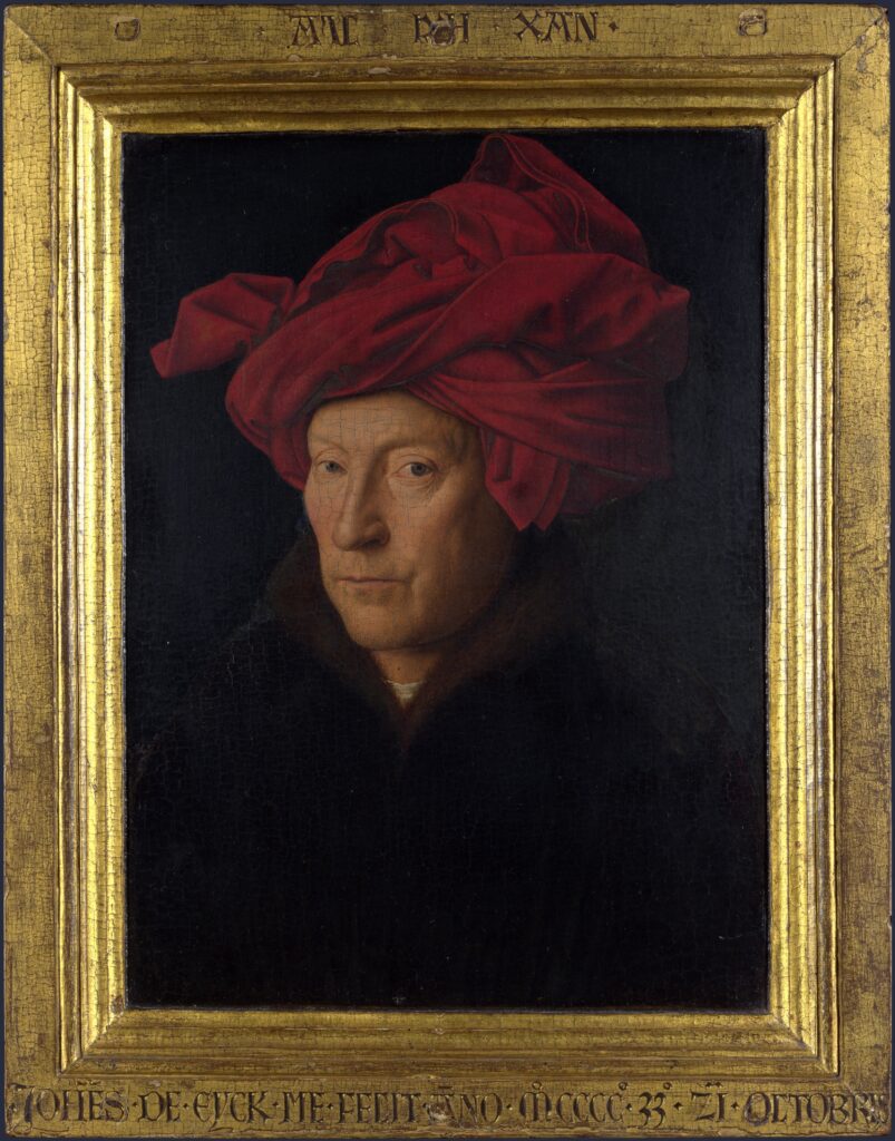 Jan van Eyck pintor holandes