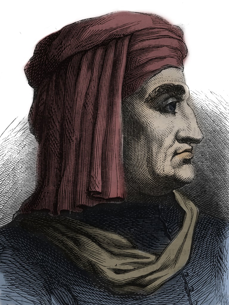 Luca della Robbia 1399 1482