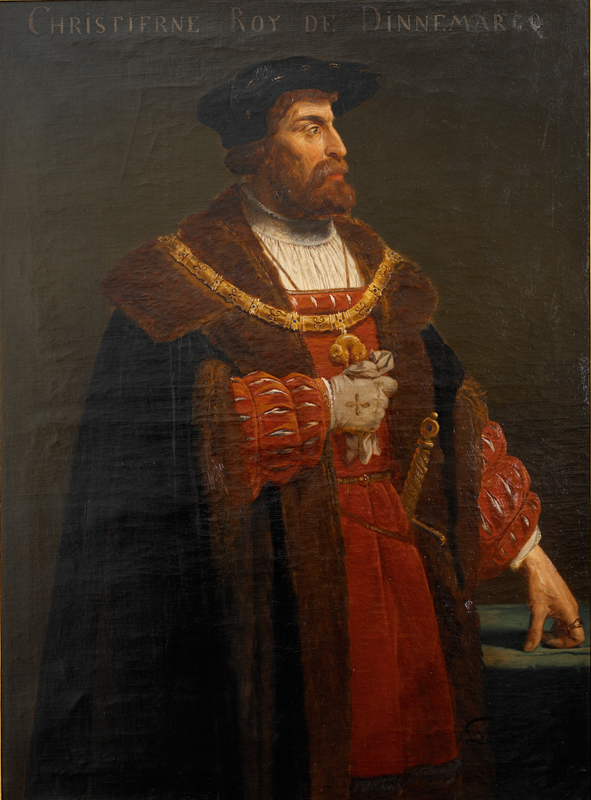 Poul Hagelstein Christian II