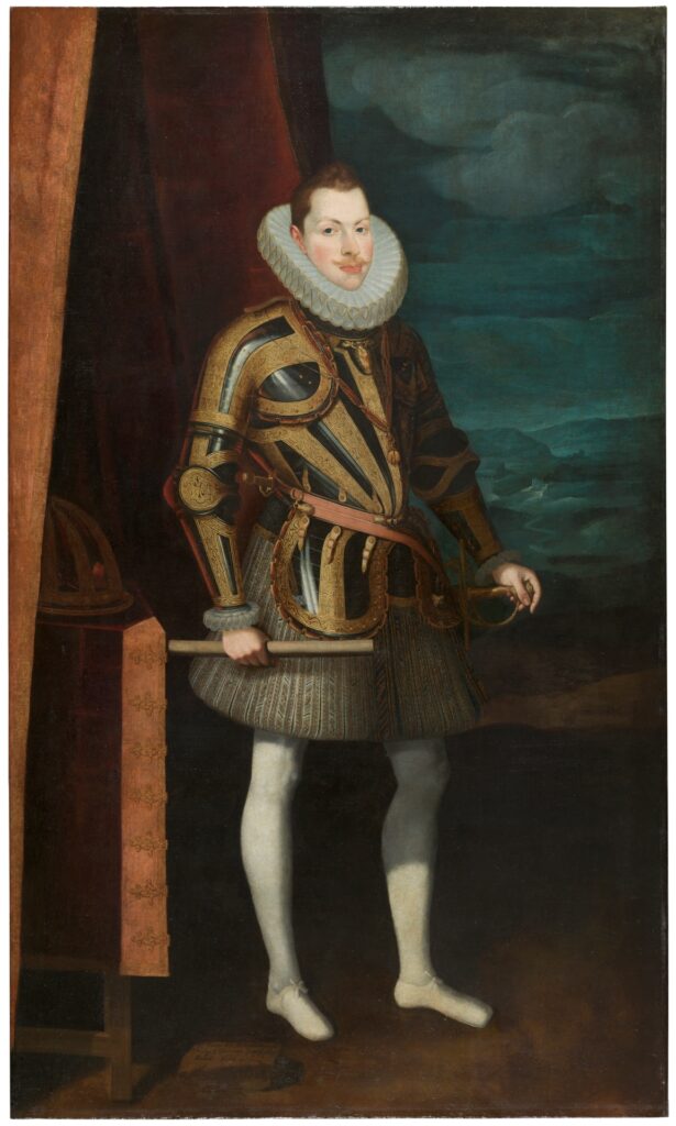 Retrato de Felipe III