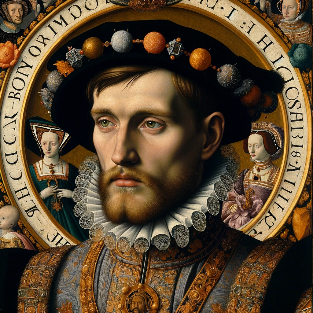 Retratos y miniaturas que fusionan tecnicas renacentistas con estilos Tudor y Jacobinos