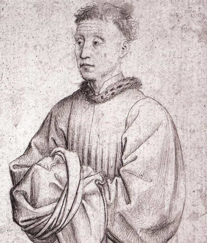 Rogier van der Weyden pintor neerlandes