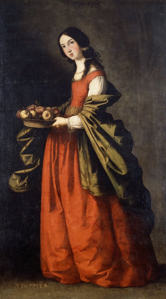 Santa Dorotea c. 1633