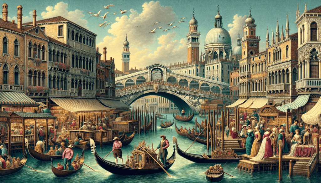 Venecia durante el Renacimiento italiano