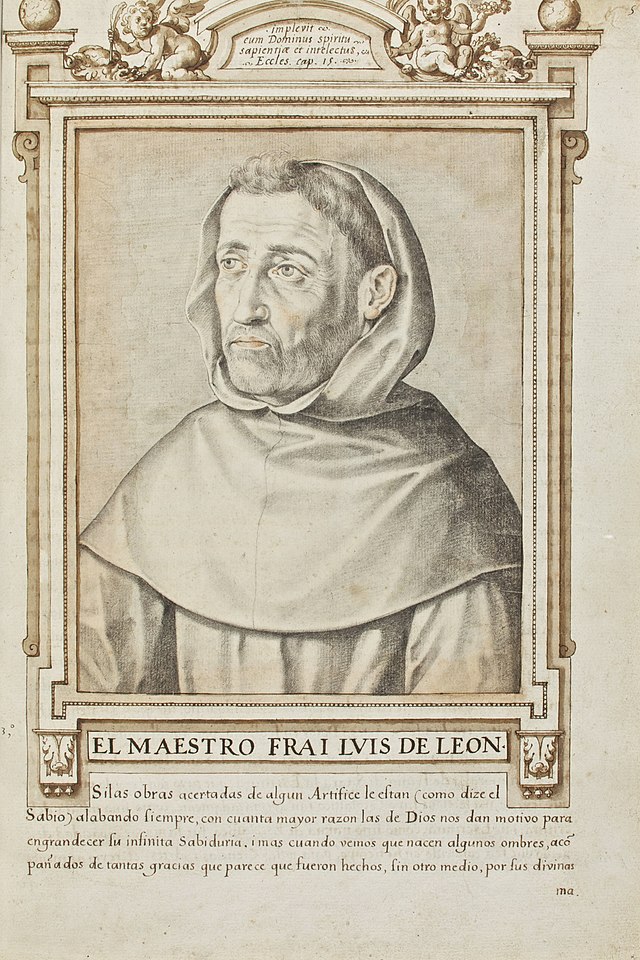 fray luis de leon escritor espanol del renacimiento