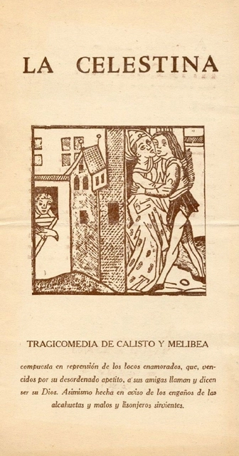 la celestina de fernando de rojas