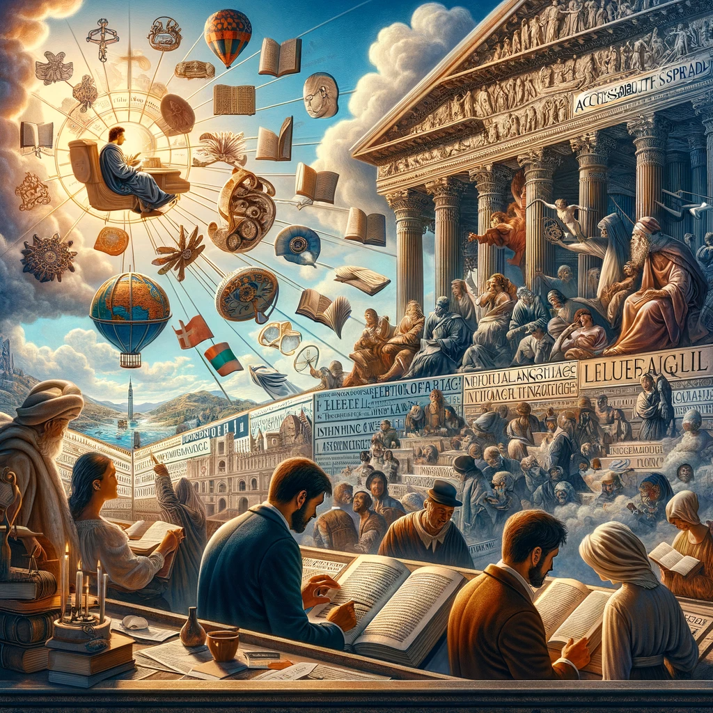 la importancia del uso del vernaculo durante el Renacimiento