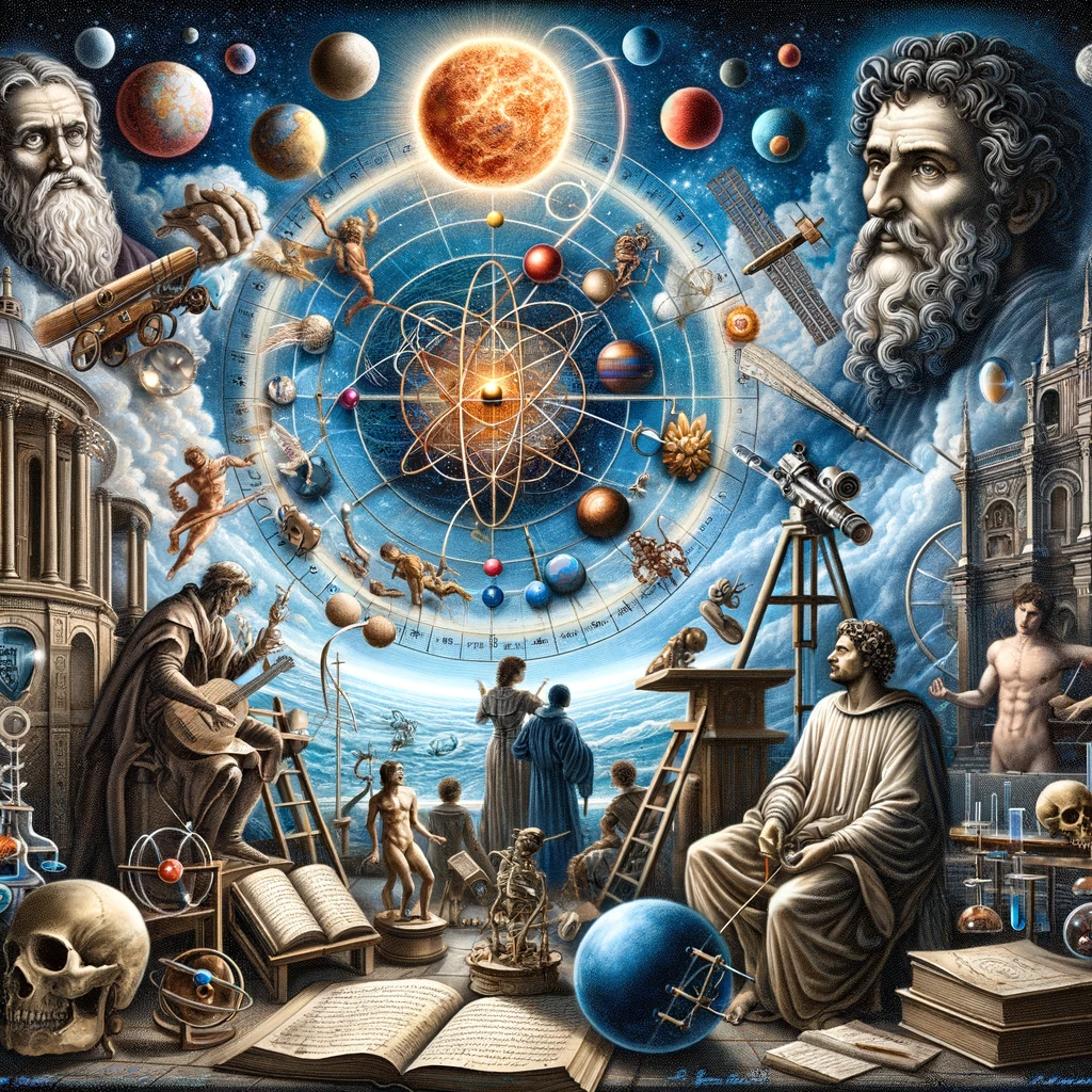 significativos avances científicos durante el primer Renacimiento y su impacto en la comprensión del mundo