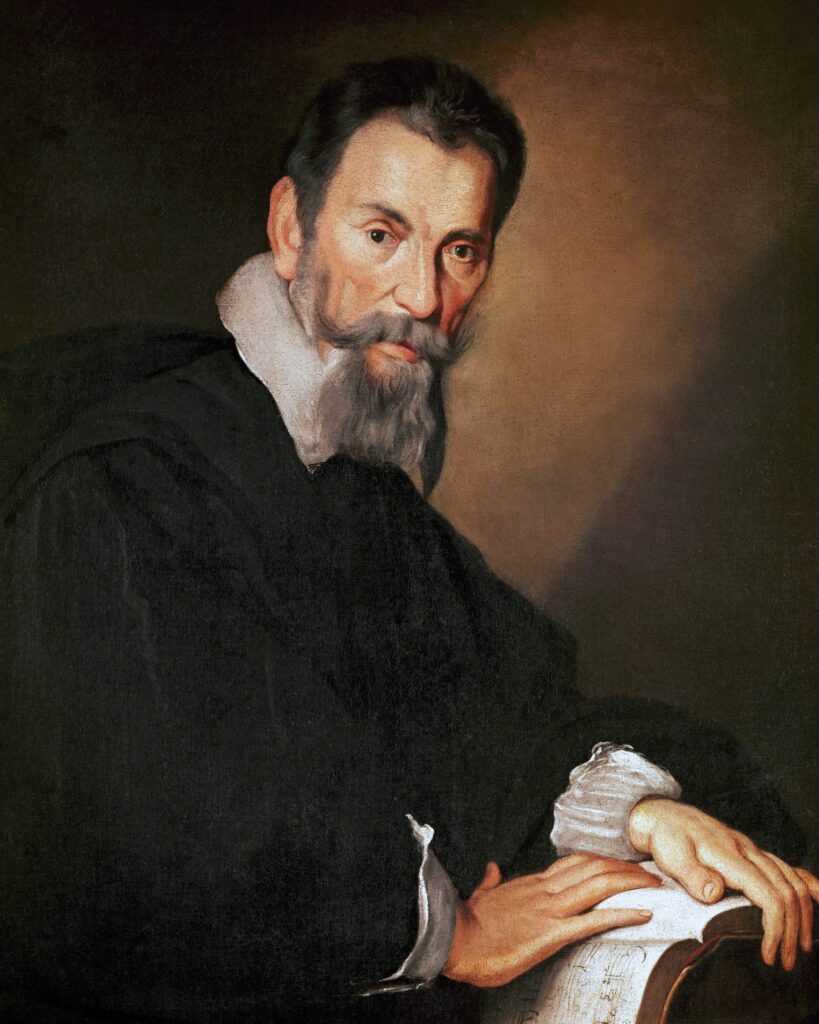 Claudio Monteverdi 1567 1643