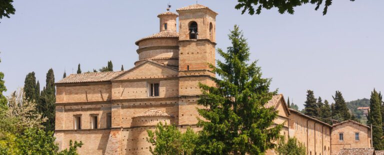 Iglesia de San Bernardino urbino