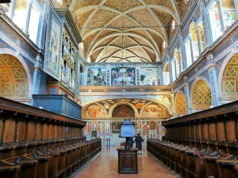 Iglesia de San Maurizio al Monastero Maggiore