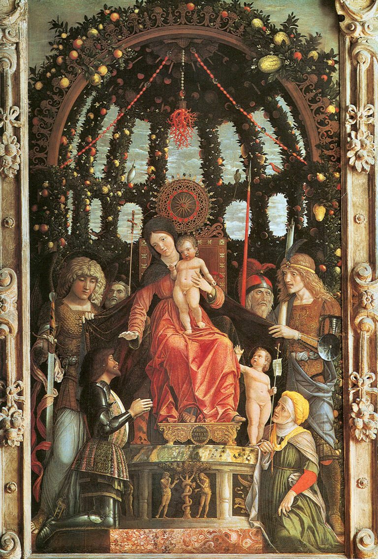 La Madonna della Vittoria