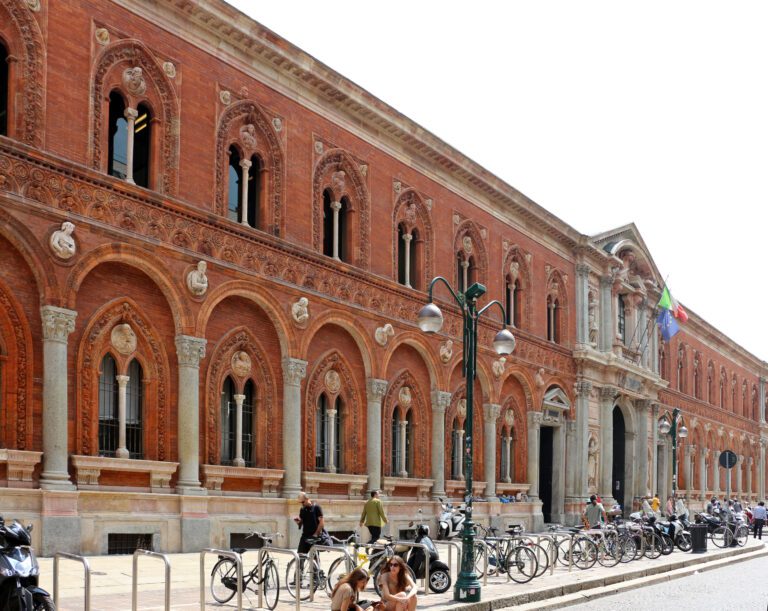 Ospedale Maggiore Ca Granda