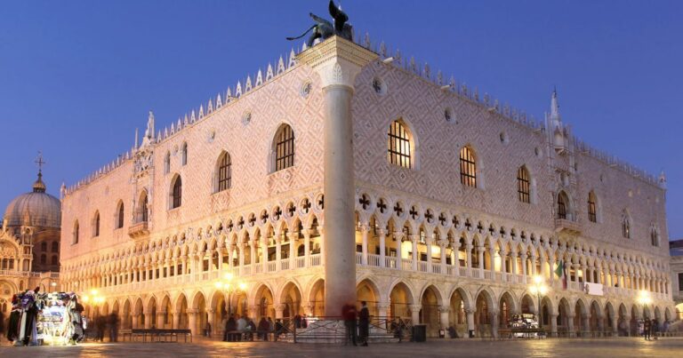 Palacio Ducal Palazzo Ducale