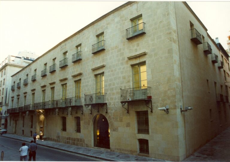 Palacio Gravina