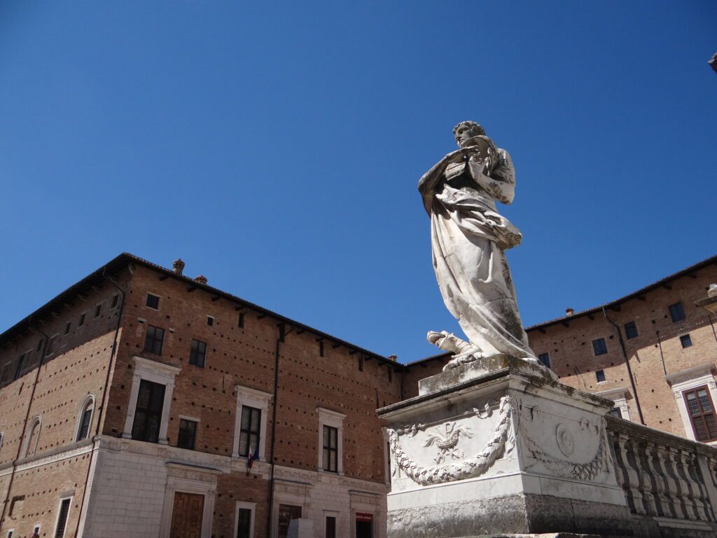 Palazzo Ducale de Urbino