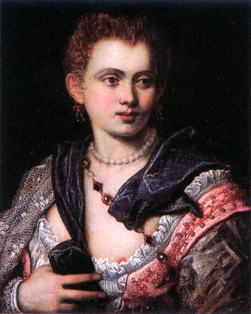 Veronica Franco 1546 1591