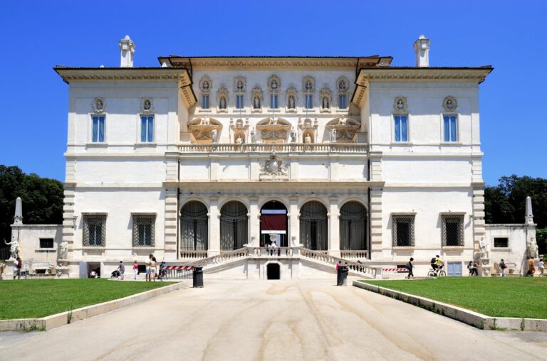 Villa Borghese roma