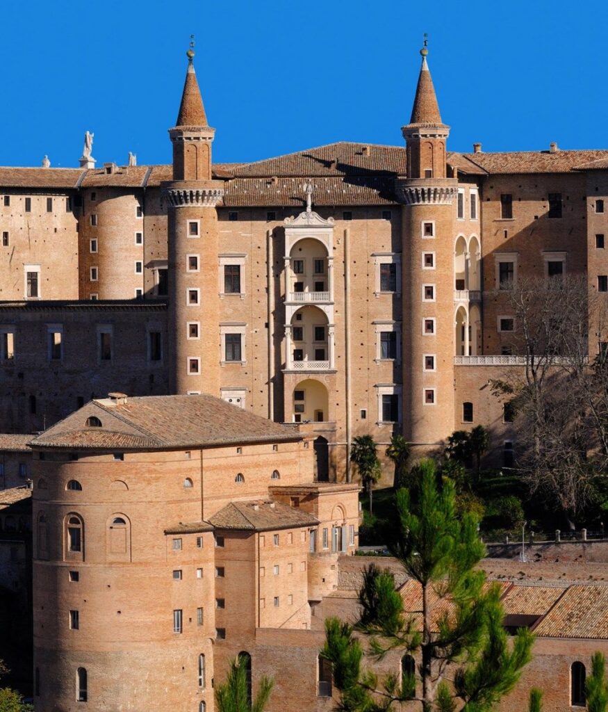 arquitectura renacentista en urbino