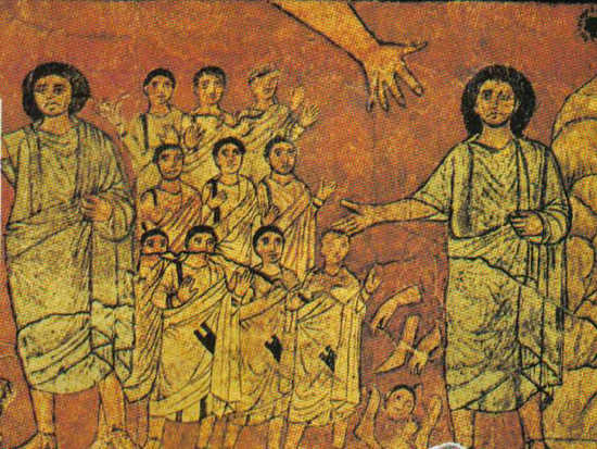 despertando la devocion descubre fascinantes detalles sobre la pintura de santos y martires en el renacimiento