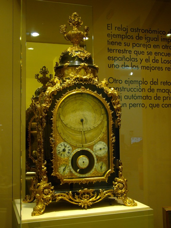 el arte de medir el tiempo la ciencia de los relojes de precision en el renacimiento 1