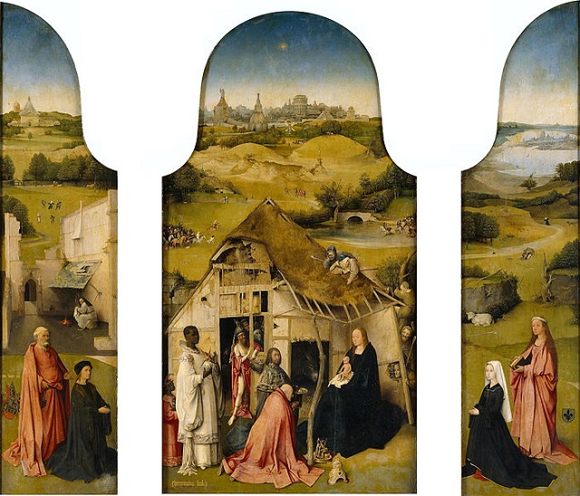 el esplendor divino en los lienzos las pinturas religiosas del renacimiento en los paises bajos