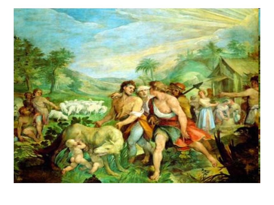 el gran legado de eneas en la pintura renacentista la figura del fundador de roma