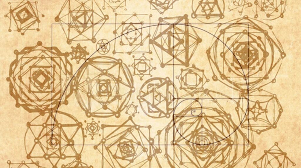 el misterio revelado la geometria sagrada detras del arte renacentista